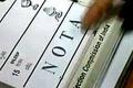 NOTA gets more votes than 9 parties in Maharashtra - Sakshi Post