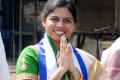 YSRCP candidate Akhila Priya elected unopposed - Sakshi Post