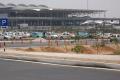 Air services disrupted at RGIA due to thick smog - Sakshi Post