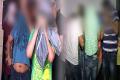 Rave party busted, 9 held in Hyd - Sakshi Post
