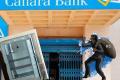 Robbers strike at Canara Bank in Medak village - Sakshi Post