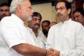 Sena to take a call on joining BJP govt today - Sakshi Post