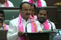 Over Rs.1 lakh crore maiden budget for Telangana - Sakshi Post