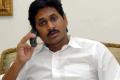 YS Jagan calls up kidnapped contractor&#039;s family - Sakshi Post