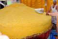 AP sweet mart bags new Guinness record for 7,858-kg &#039;laddu&#039; - Sakshi Post
