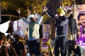 AAP woos voters promising 8 lakh jobs, 20 new colleges AAP woos voters promising 8 lakh jobs, 20 new colleges - Sakshi Post