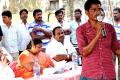 Farmers unhappy with TDP capital plan: YSRCP - Sakshi Post