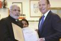 Why Modi gifted Jhansi Rani&#039;s petition to Aussie PM? - Sakshi Post
