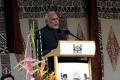 Modi announces 75 million dollar credit  to Fiji - Sakshi Post