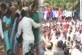 IKP workers try to lay a siege to secretariat - Sakshi Post