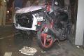 Youth killed as speeding car hits two-wheeler at Banjara Hills - Sakshi Post