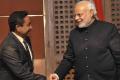 Modi meets four South Asian leaders, not Sharif - Sakshi Post