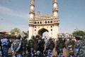 Ban on rallies in Hyderabad on Babri anniversary - Sakshi Post