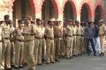 TDP deploys police units to stop &#039;MahaDharna&#039; - Sakshi Post