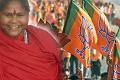 Sadhvi issue: Delhi BJP warns of protest against Oppn leaders - Sakshi Post