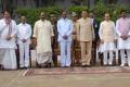 KCR&#039;s new ministers: Who got what - Sakshi Post