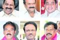 T Cabinet expansion: Here are the new faces - Sakshi Post