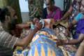 Robbers kill housewife in SVU campus Robbers kill housewife in SVU campus - Sakshi Post