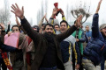 J&K poll: PDP emerges as largest party in a hung house, BJP second J&K poll: PDP emerges as largest party in a hung house, BJP second - Sakshi Post