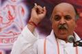 Will welcome those ready to return to Hindu fold: Togadia - Sakshi Post