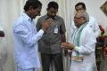 Why KCR is bowing to this man? - Sakshi Post
