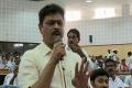 Ruckus over Telangana MP attending Kadapa ZP meet - Sakshi Post