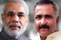 Modi's bete noire Sanjay Joshi attends Gujarat RSS conclave - Sakshi Post