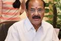 Venkaiah Naidu to meet municipal commissioners for urban plans Venkaiah Naidu to meet municipal commissioners for urban plans - Sakshi Post