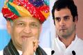 Entire Cong will welcome Rahul as party president: Gehlot - Sakshi Post