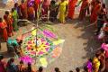 Sankranti festivities begin in AP, Telangana - Sakshi Post