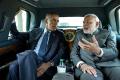 Hazy skies the backdrop for Obama&#039;s climate talks in India - Sakshi Post