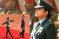 Pooja Thakur leads Guard of Honour for Obama - Sakshi Post