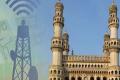 Wi-Fi connectivity for Hyderabad police - Sakshi Post