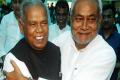 Bihar CM meets Nitish Kumar to end crisis in ruling JD-U - Sakshi Post