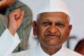 It is Modi&#039;s debacle: Anna Hazare on Delhi polls - Sakshi Post