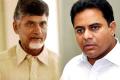 Rename TDP to Pakka Desam Party: KTR - Sakshi Post