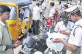 Hyderabad traffic cops to soon don &#039;Body Worn Cameras&#039; - Sakshi Post