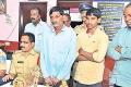 Facebook helps in unraveling temple theft - Sakshi Post
