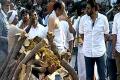 Thousands bid final adieu to Rama Naidu - Sakshi Post