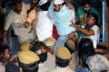 AAP MLAs booked, 6 supporters held for clash with cops - Sakshi Post