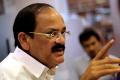 Congress making an issue out of non-issue: Venkaiah Naidu - Sakshi Post