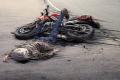 Gory end for techie as lorry gores him - Sakshi Post