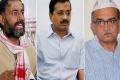 Kejriwal throws out Yogendra Yadav, Prashant Bhushan from AAP - Sakshi Post