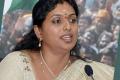 Roja takes on TDP over anti-Jagan innuendo - Sakshi Post