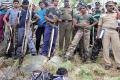 20 Red sanders smugglers killed on Seshachalam hills - Sakshi Post