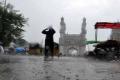 Surprise rains soak Capital - Sakshi Post