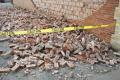 Cinema hall roof collapses in Hyderabad - Sakshi Post