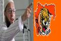 Owaisi demands an action against Shiv Sena - Sakshi Post