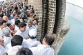 YS Jagan tweets about DAY 2 of Project BATA - Sakshi Post