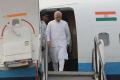 Modi reaches Delhi after three-nation tour - Sakshi Post